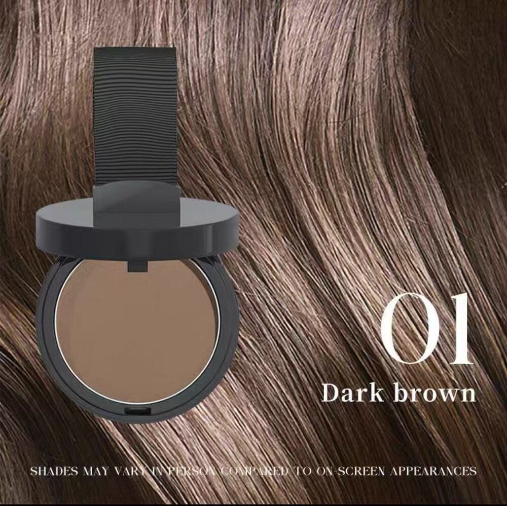 MAYCHEER Hairline Powder: Ultimate Shadow Filler Tool